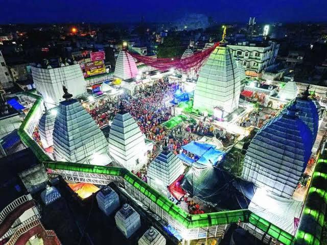 Chinta Haran Rest House Deoghar Exterior photo